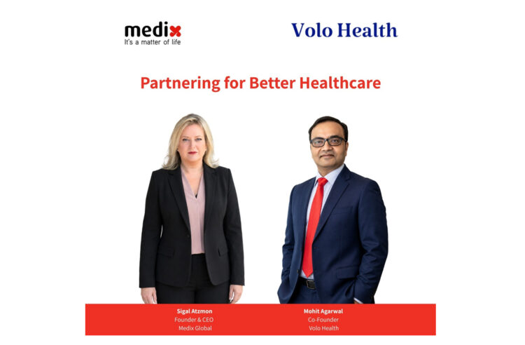 Volo Health Services and Medix Global Partner to Transform Corporate Healthcare in India