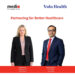 Volo Health Services and Medix Global Partner to Transform Corporate Healthcare in India