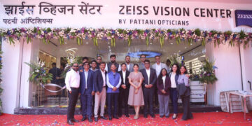 ZEISS India strengthens vision care network, launches new ZEISS VISION CENTER with Pattani Opticians