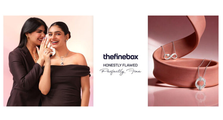 thefinebox launches nickel-safe jewelry in India with a promise of affordable luxury, quality craftsmanship and accessibility.