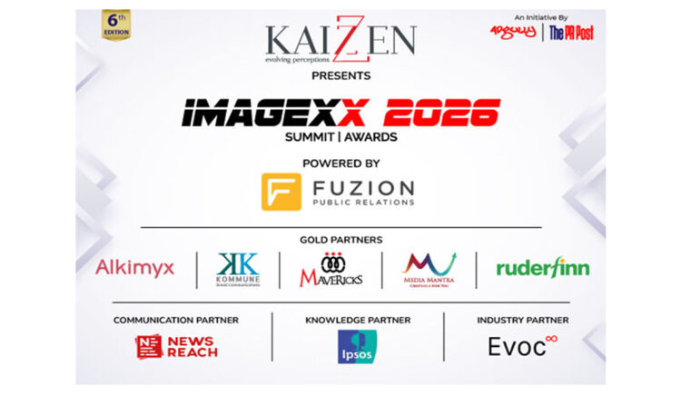 Adgully and The PR Post convene India’s Leading Communications Minds at IMAGEXX Summit & Awards 2026