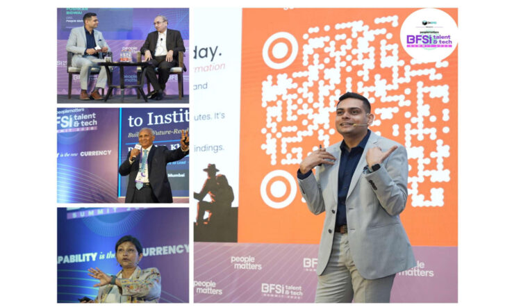 Capability, Not Just Capital, Emerges as the Key Differentiator for BFSI Leaders at People Matters BFSI Talent & Tech Summit 2026