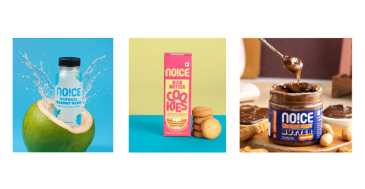 Lunchbox season is back: Noice Launches a Tiffin-Ready Range of Preservative-Free Spreads, Juices, Dips and Protein Snacks