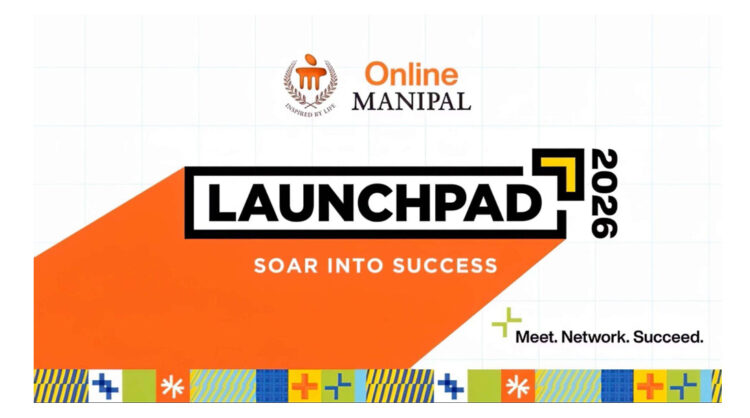 Online Manipal’s Launchpad 2026 Strengthens Career Outcomes by Connecting Learners with Top Recruiters