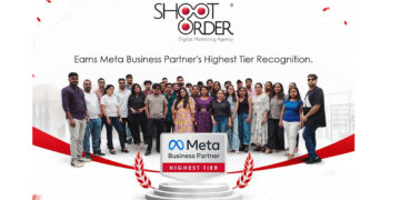 Hyderabad-Based ShootOrder Earns Meta Business Partner’s Highest Tier Recognition