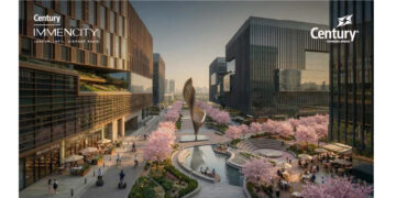 Century Real Estate Unveils Century Immencity, a 50+ Acre Globally benchmarked Urban Lifestyle Destination in North Bengaluru’s Jakkur