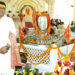 World’s Largest 5,211-kg Parad Shivling Created by Raghunath Guruji; Grand Pran Pratishtha Held in Haridwar