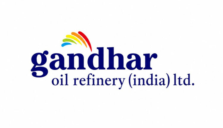 Gandhar Oil delivers Highest PAT driven by strong demand from the Personal Care, Healthcare, and Pharmaceutical (PHPO) sectors