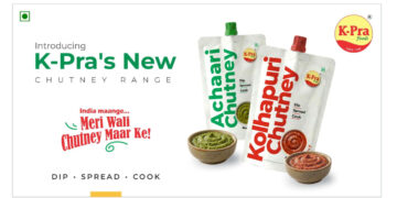 K-Pra Foods Gives Maharashtra’s Legendary Flavours a Contemporary Twist with Its New Chutney Range