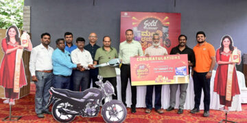 Kaleesuwari Celebrates Retailer Engagement Event with “Gold Winner – Mandi Dhamaka Sale Lucky Draw Contest”