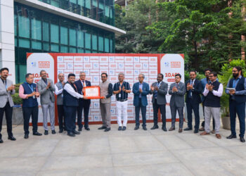 Pharmed Limited Enters Asia Book of Records with 10,451 Doctors Pledging to Screen and Manage Sarcopenia