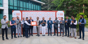 Pharmed Limited Enters Asia Book of Records with 10,451 Doctors Pledging to Screen and Manage Sarcopenia