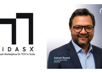 The Future of Global Investing Begins Here: MIDASX Launches India’s First B2B2C International Equities Platform
