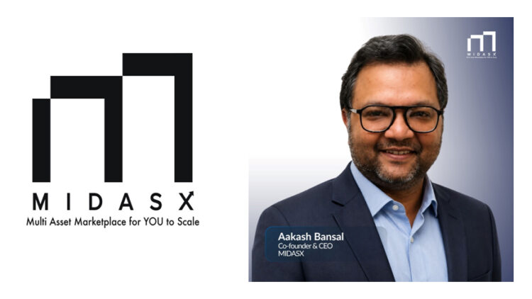 The Future of Global Investing Begins Here: MIDASX Launches India’s First B2B2C International Equities Platform