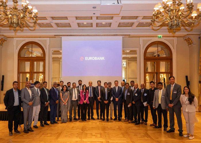 India–Greece Delegation Explores New Opportunities for Economic Progress