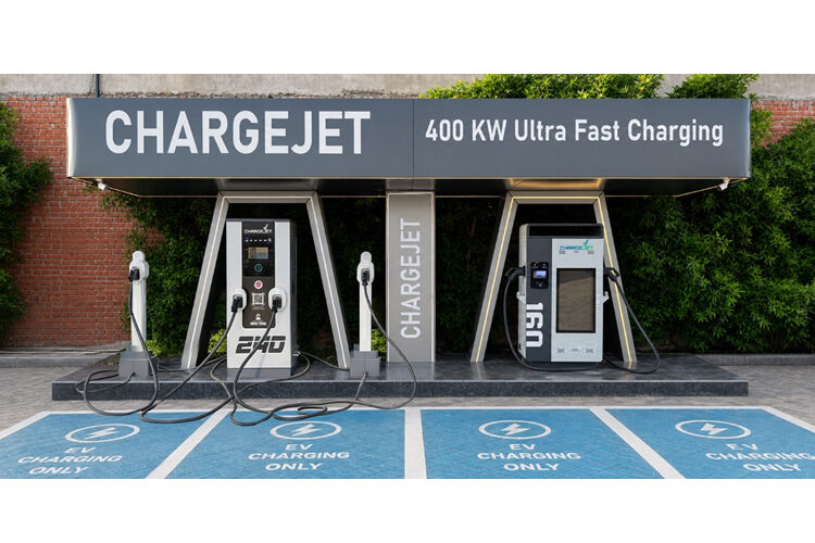 Jaipur-Based EV Charging Startup ChargeJet Launches App-Free Charging, Letting Drivers Scan, Pay, and Charge Instantly Without Downloads