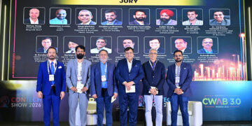 Hafeez Contractor raises urban concerns at CWAB Awards
