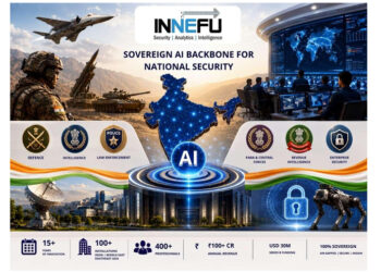 Innefu Labs: India’s Palantir Building the Sovereign AI Backbone for National Security