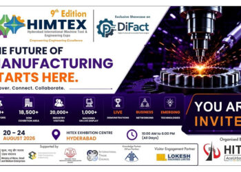 Nine Days Out, HIMTEX 2026 Exhibitor List Locks In at 350-Plus
