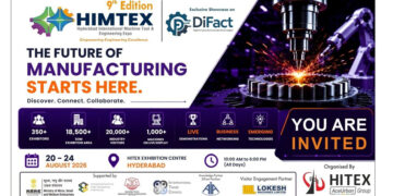 Nine Days Out, HIMTEX 2026 Exhibitor List Locks In at 350-Plus