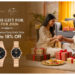Rakhi Gift for Sister 2026: Sylvi Watches’ Early Rakhi Sale — Up to 18% Off