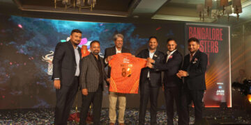 Navrathan Jewellers and Jain Sports Join Hands to Launch Bangalore Blasters for Inaugural JITO Premier League