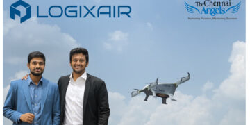 The Chennai Angels Backs LogiXair to Take India’s Logistics to the Skies