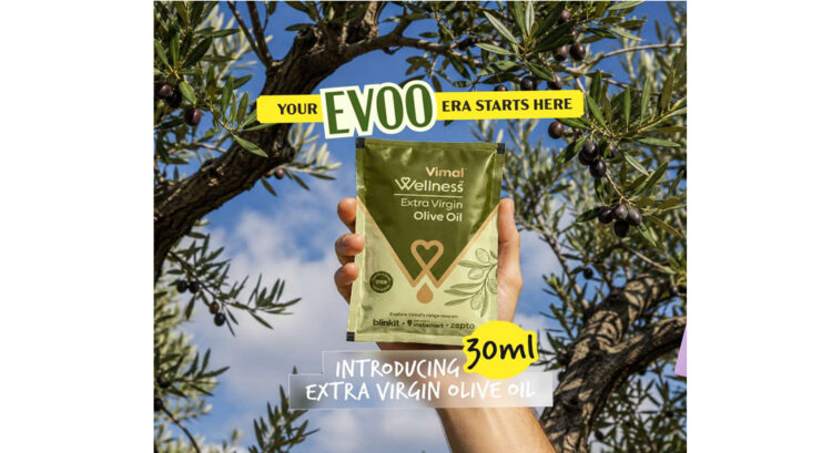 A First for India: Vimal Wellness Launches India’s First 30ml Extra Virgin Olive Oil Pouch, Exclusively on Zepto