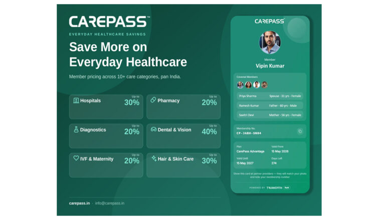 CarePass Launches This Independence Day, Bringing Healthcare Savings Across India’s Top and Premium Hospitals