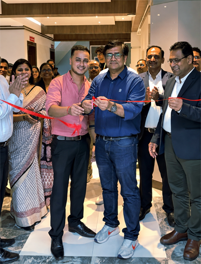 Cogitate Center of Excellence Inaugurated at Dnyaan Prasad Global University (DPGU), by Dr. D. Y. Patil Group, Pune to Boost Industry-Academia Collaboration