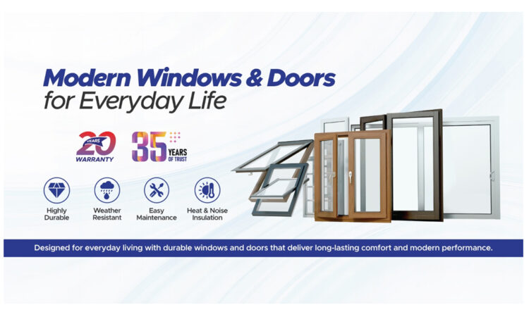 SIMTA Astrix Highlights Multi-Chamber uPVC Profiles Engineered for Indian Climate Conditions
