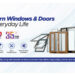 SIMTA Astrix Highlights Multi-Chamber uPVC Profiles Engineered for Indian Climate Conditions