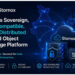 Stornox: India’s Sovereign, S3-Compatible, Geo-Distributed Cloud Object Storage Platform