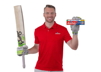 Anchor Oral Care onboards Global Cricket Icon Jos Buttler as Brand Ambassador in India