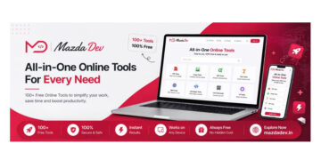 Mazdadev – One Browser-Based Platform for Everyday Digital Work