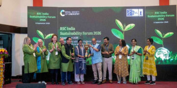 Royal Society of Chemistry launches India Sustainability Forum 2026 in Pune