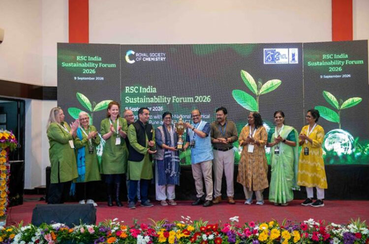 Royal Society of Chemistry launches India Sustainability Forum 2026 in Pune