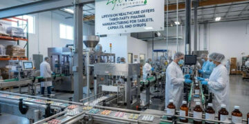 Lifevision Healthcare Offers Third-Party Pharma Manufacturing for Tablets, Capsules, and Syrups