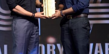 Anirudh Balaji Honoured as ‘Digital Technology & Impact Visionary’ at International Glory Awards 2026